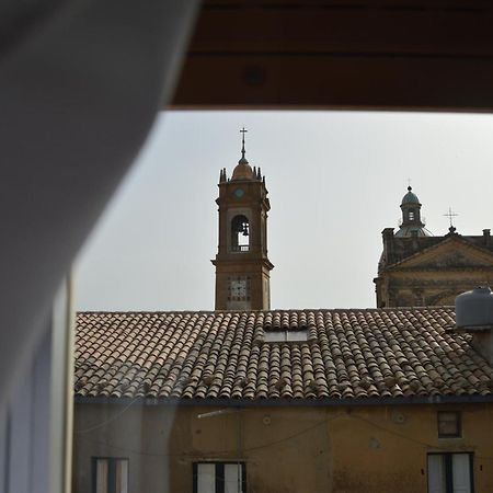 I Colori Della Sicilia Hotel กัลตาจีโรเน ภายนอก รูปภาพ