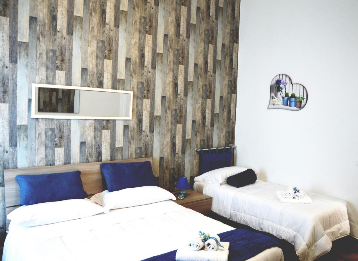 I Colori Della Sicilia Hotel กัลตาจีโรเน ภายนอก รูปภาพ