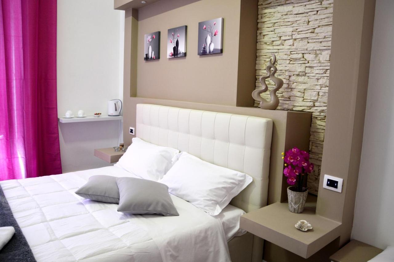 I Colori Della Sicilia Hotel กัลตาจีโรเน ภายนอก รูปภาพ