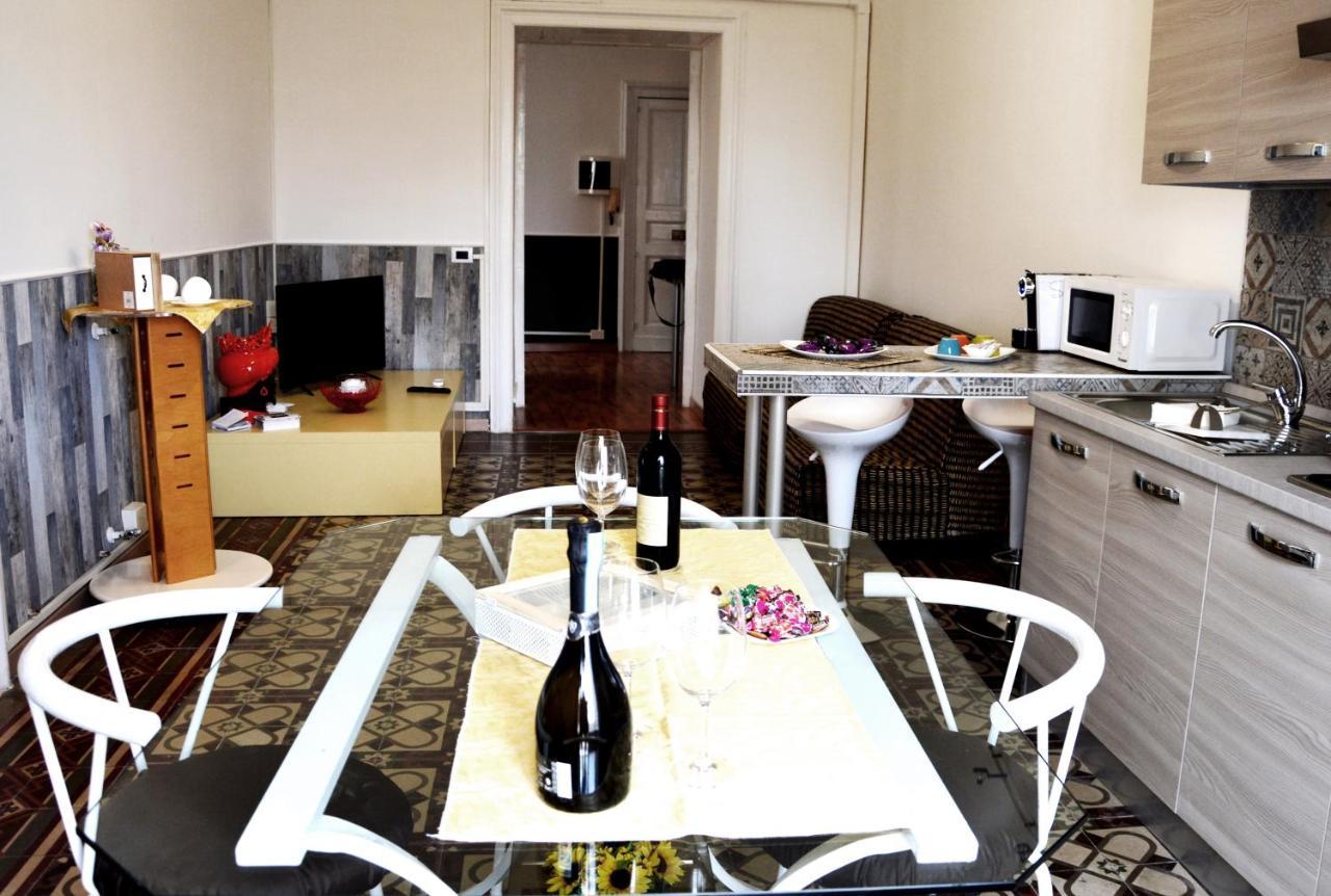 I Colori Della Sicilia Hotel กัลตาจีโรเน ภายนอก รูปภาพ