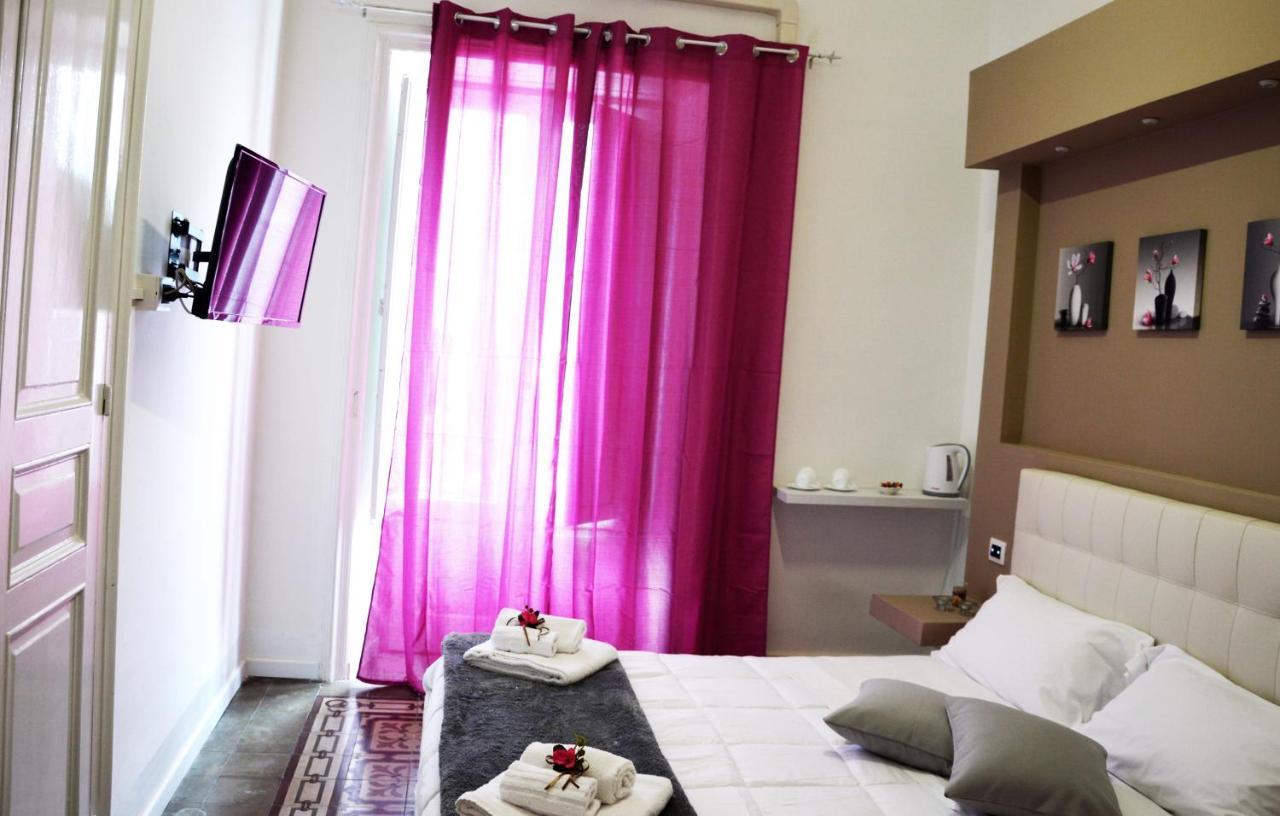 I Colori Della Sicilia Hotel กัลตาจีโรเน ภายนอก รูปภาพ