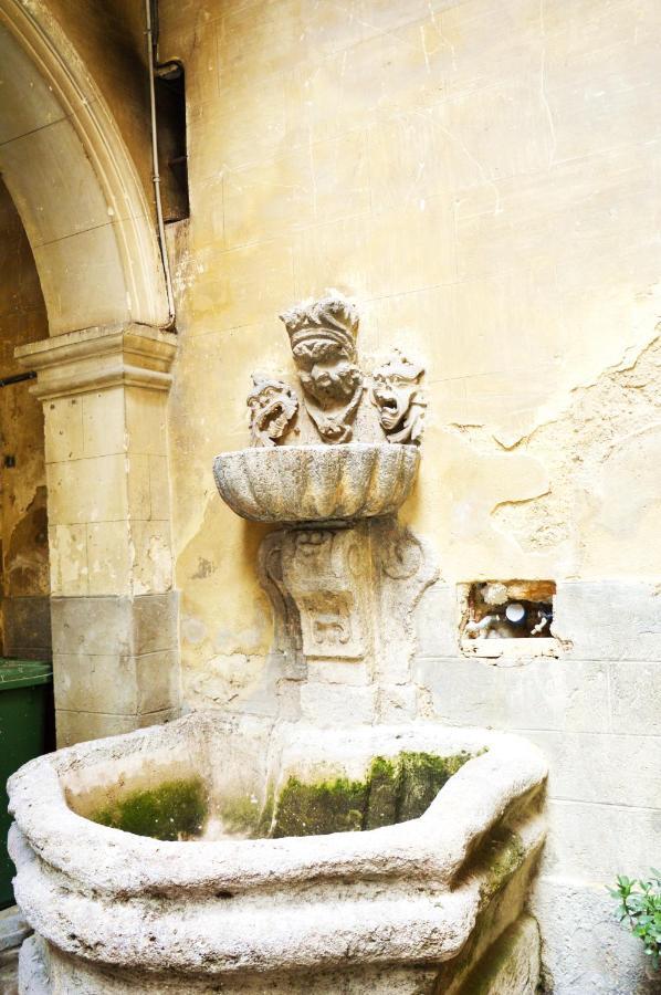 I Colori Della Sicilia Hotel กัลตาจีโรเน ภายนอก รูปภาพ