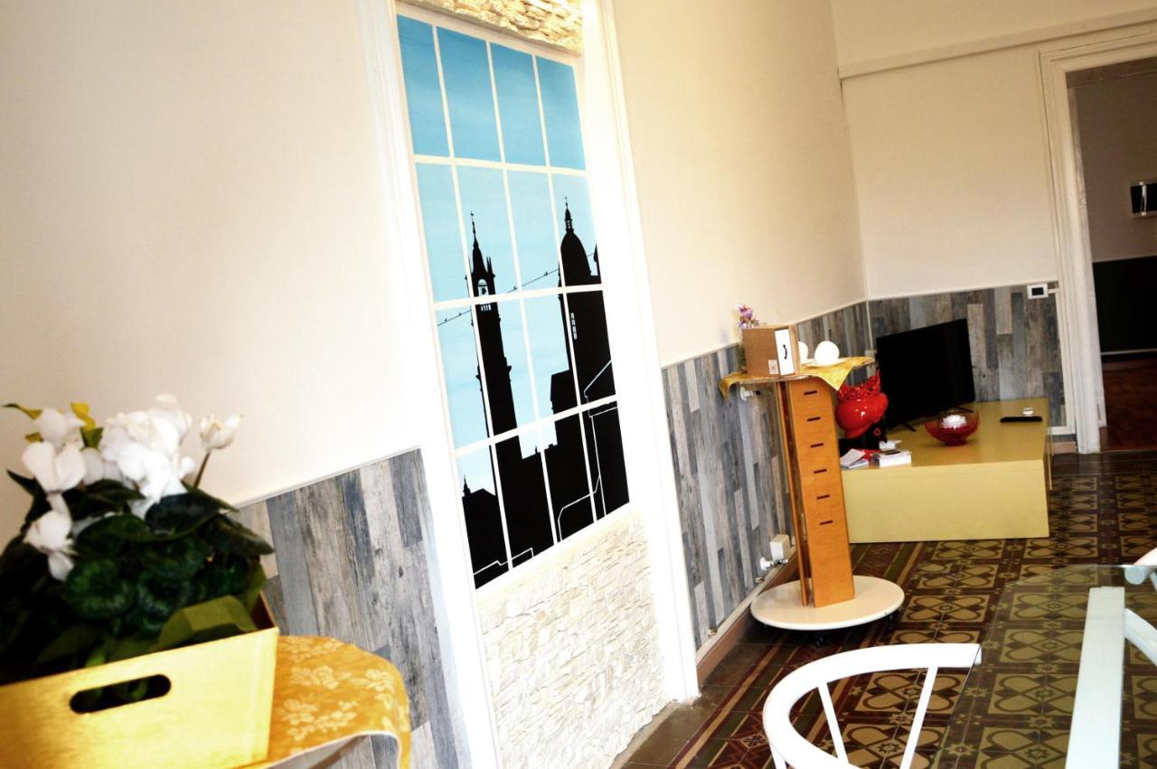 I Colori Della Sicilia Hotel กัลตาจีโรเน ภายนอก รูปภาพ
