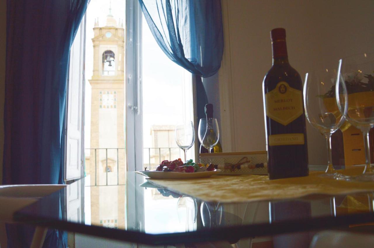 I Colori Della Sicilia Hotel กัลตาจีโรเน ภายนอก รูปภาพ