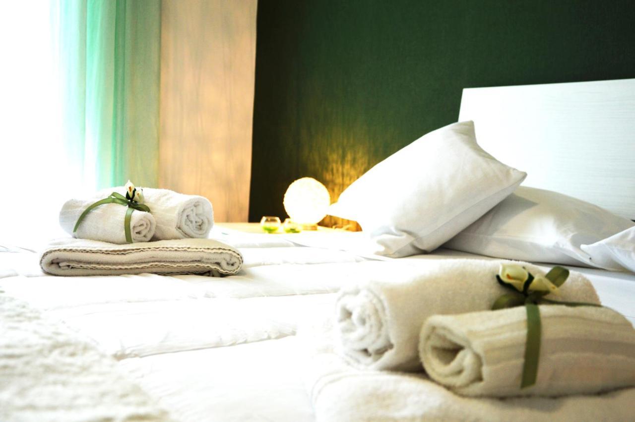 I Colori Della Sicilia Hotel กัลตาจีโรเน ภายนอก รูปภาพ