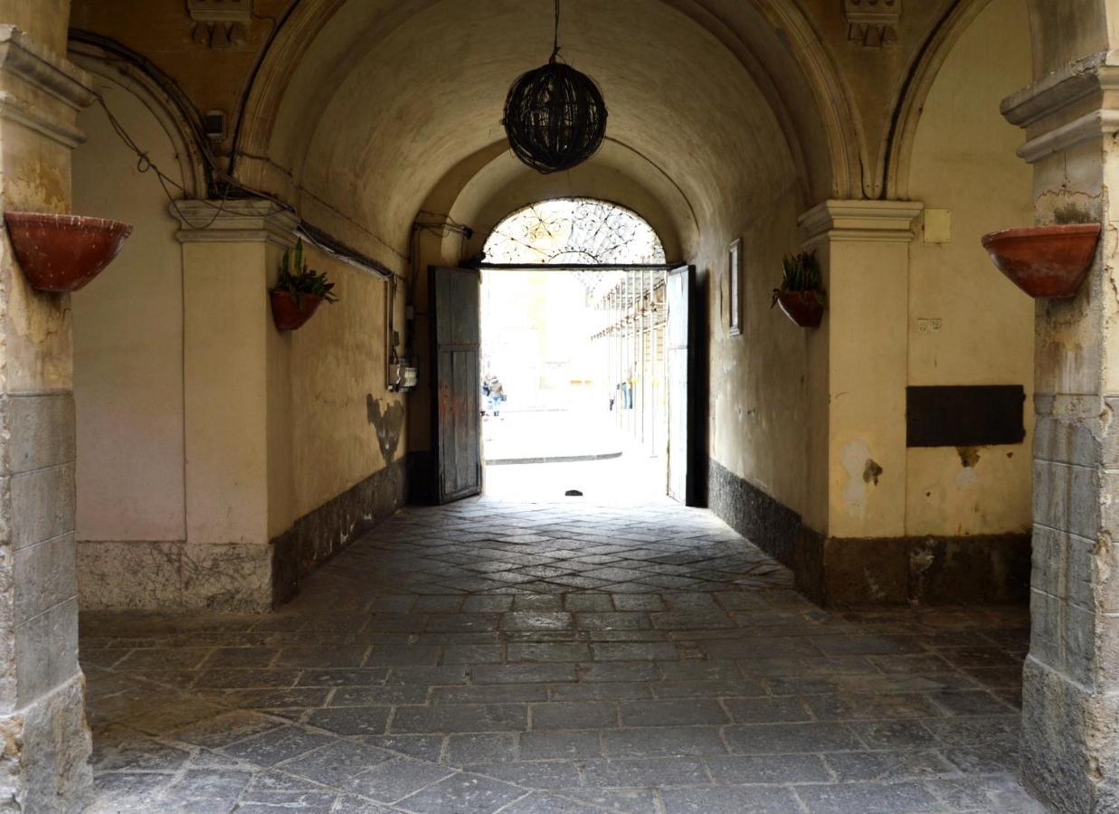 I Colori Della Sicilia Hotel กัลตาจีโรเน ภายนอก รูปภาพ