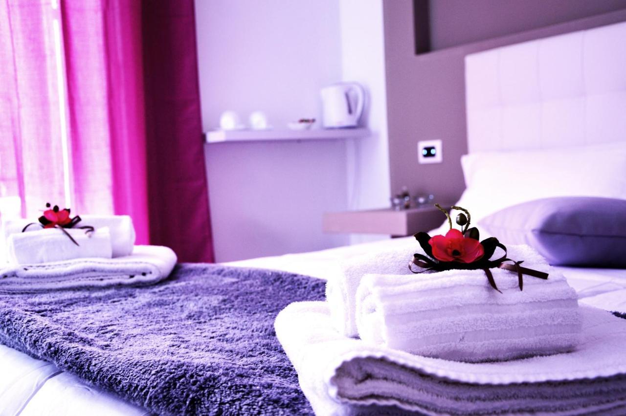I Colori Della Sicilia Hotel กัลตาจีโรเน ภายนอก รูปภาพ