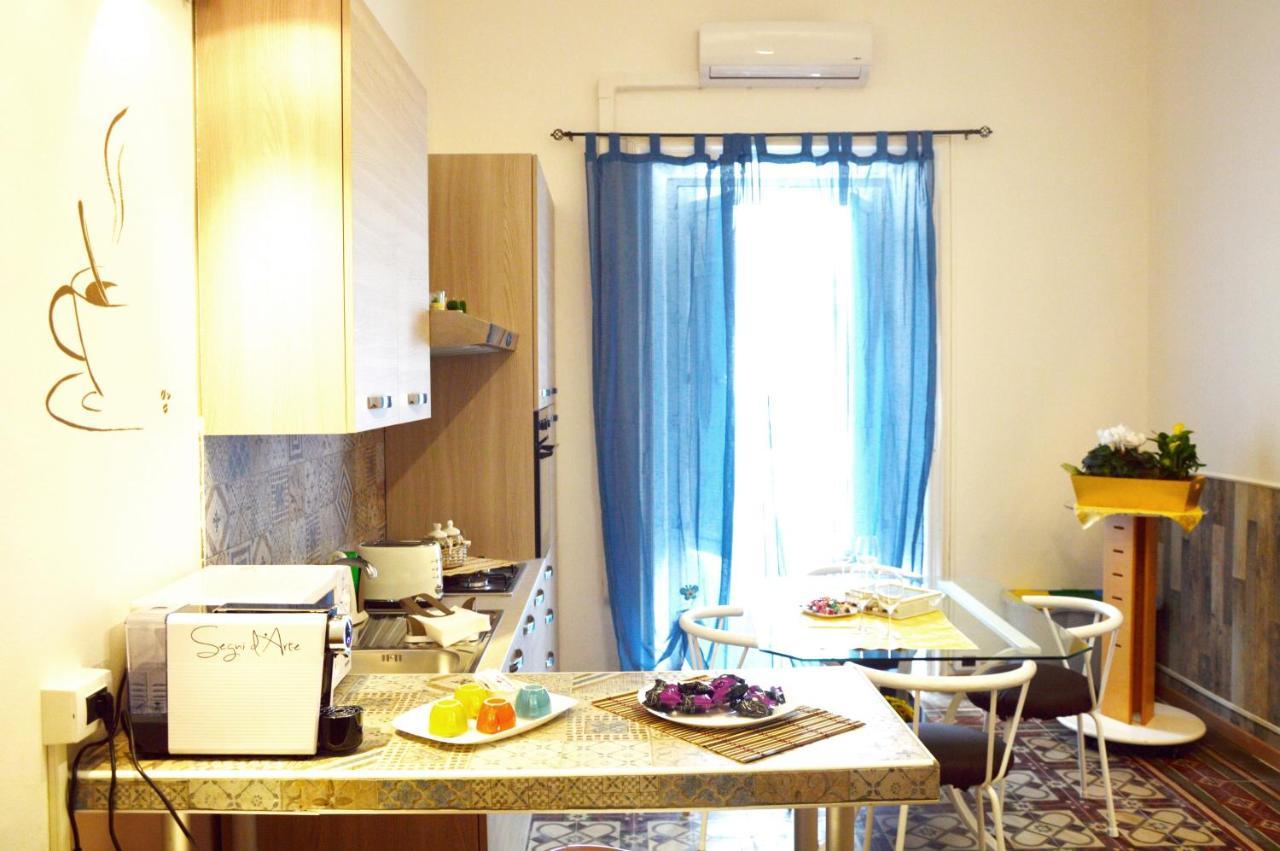 I Colori Della Sicilia Hotel กัลตาจีโรเน ภายนอก รูปภาพ