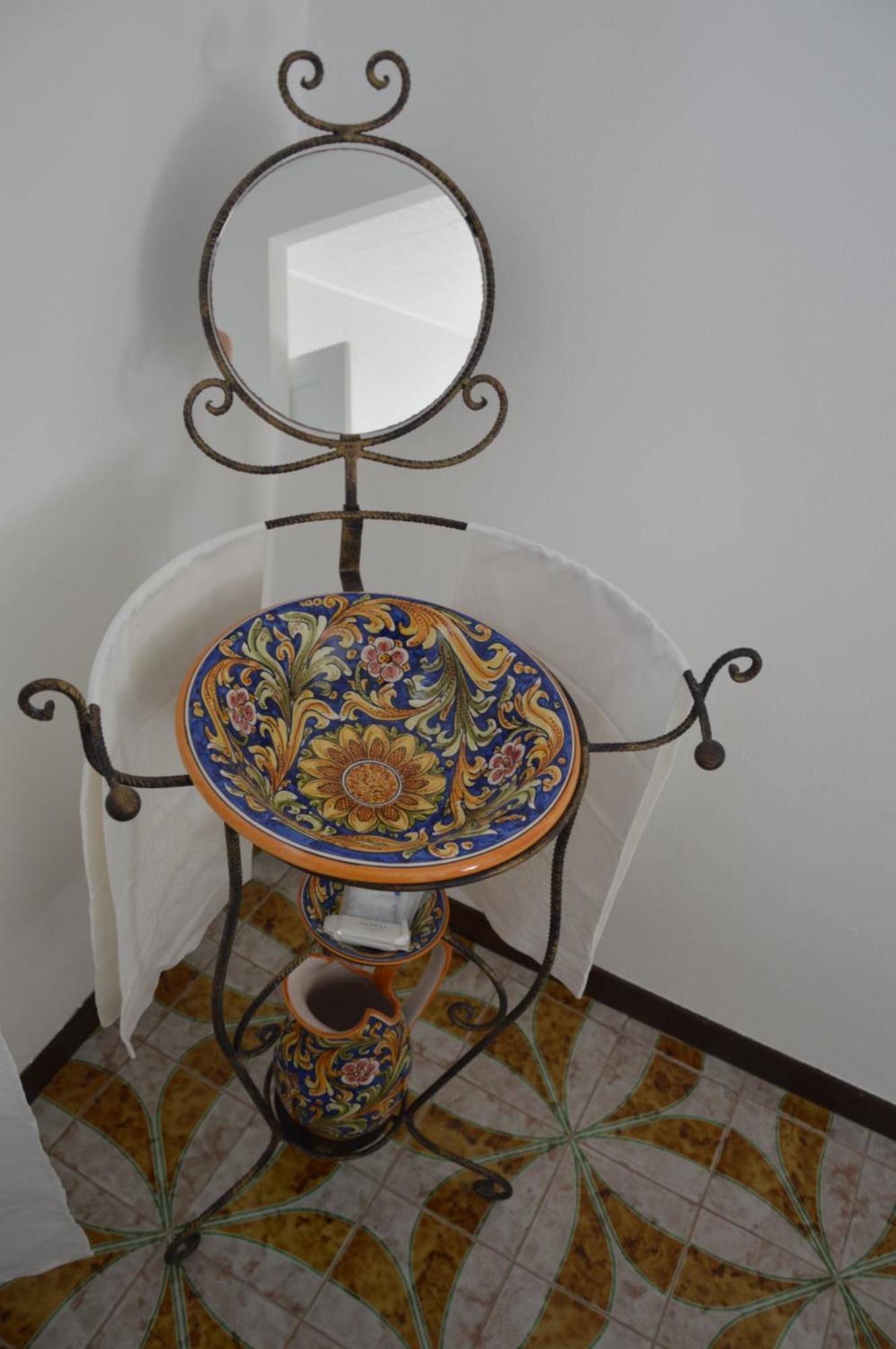 I Colori Della Sicilia Hotel กัลตาจีโรเน ภายนอก รูปภาพ